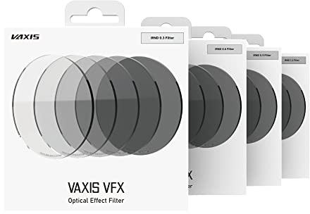 Vaxis 95mm IRND Filter 0.3/0.6/0.9/1.2 for Tilta Mirage Matte Box