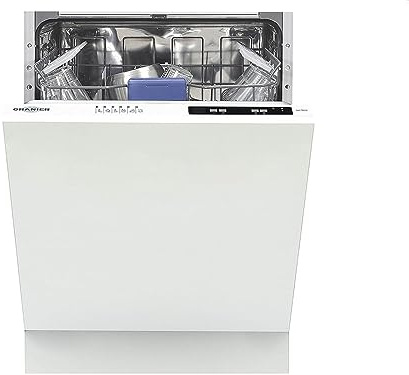 Oranier GAVI 7582 88 XL Vollintegrierbarer Einbaugeschirrspüler