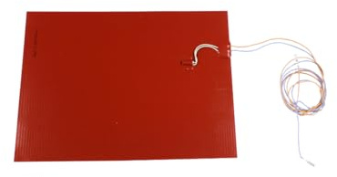 SPEEM | Resistencia silicona autoadhesiva 1KW 230V | Para buffets, mesas cálidas, vitrinas refrigeradas | Calentadores de aceite | Prensas térmicas, moldes, placas calefactoras