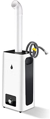 BEESOM Humidificador Industrial UltrasóNico 23.8 litros De Gran Capacidad, Humidificador de Aire, Salida De Niebla 2000ml/H, Modo de Sueño Silencioso < 45dB,smartwaterpipeversion