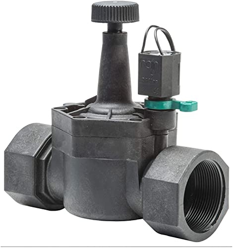 ELETTROVALVOLA PER IRRIGAZIONE RAIN 160 PRO FC 24VAC, RAI 100.5701511, ATTACCO 1 POLLICE E 1/2 F