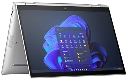 HP Elite x360 830 G10 Ordinateur portable convertible 2 en 1 13,3 WUXGA 1920 x 1200 Intel Core i5 13e génération i5-1345U Deca-core (10 cœurs) 1,60 GHz Plateforme Intel Evo 16 Go RAM totale 16 Go