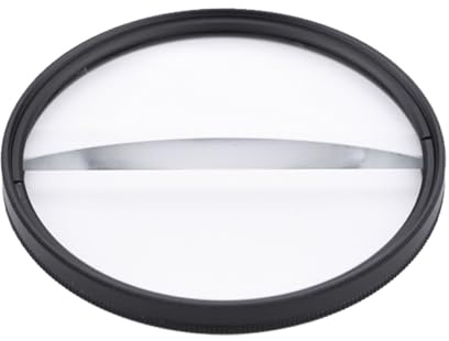 Hemobllo Prismen Aus Optischem Glas Für Kamerafotografie Dioptrienteilerprismen Für Interessante Lichtbrechungseffekte Bei Porträts Landschaften Und Nachtaufnahmen
