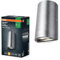Osram LED Außenwandleuchte, 3000K, UpDown-Wandleuchte, 1050lm, 12W, Aluminium, IP44, IK03, breitstrahlend, mit Montagezubehör
