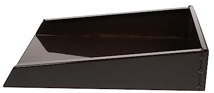 ARTIBETTER Aluminium Alloy Garden Gutter Downspout Extender Splashing Dustpan Seamless Design for Efficient Water Drainage Set for Home and Garden Use