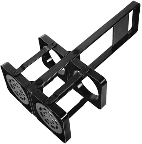 Yardenfun Cesta De Cerveza Plegable Portabotellas De Vino para Fiesta Soporte para Cerveza Asa para Ktv