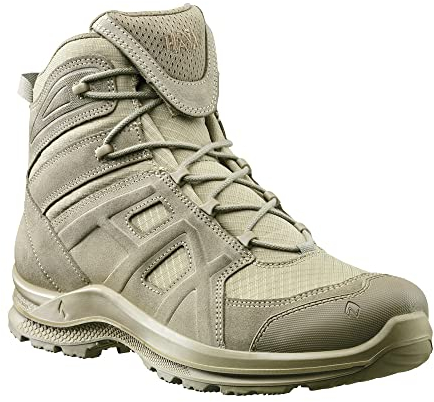 HAIX Black Eagle Athletic 2.0 V T mid/desert. UK 8.5 / EU 43