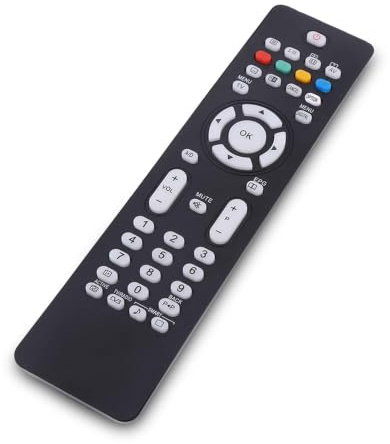 Télécommande Universelle pour RC2034301-01, télécommande de Rechange pour téléviseur LCD LED RC2034301-01