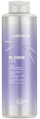 JOICO BLONDE LIFE VIOLET CONDITIONER, 1000 ML