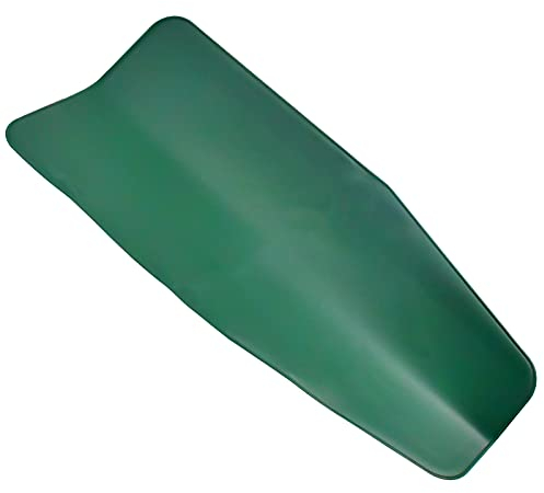 Pinsheng 1 Pièce Outil de Guidage d'Huile de Pliable, Outil de Guidage d’Drainage de Voitures Camions Motos, Entonnoir de Vidange Outil en à Liquide de Frein à Essence et à Eau(Vert)
