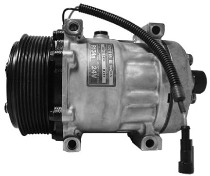 Valeo 813020 - Compresseur, climatisation