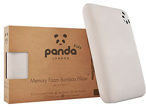 Panda Kinder-Kissen aus Memory-Schaum aus Bambus (Kleinkind)