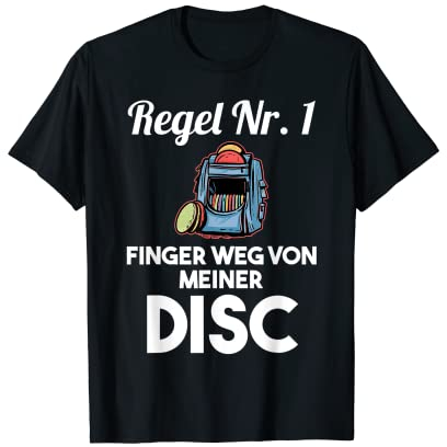 Discgolfer Discgolf Geschenk