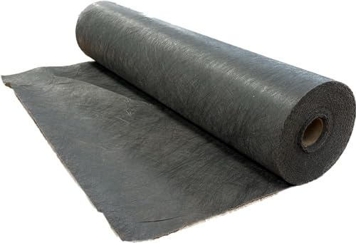 Farm Plastic Supply - 3oz Highly Permeable Landscape Fabric (3' x 100') - Non-Woven Landscaping Fabric, Spunbond Commercial Grade Landscape Cover, Ground Cover