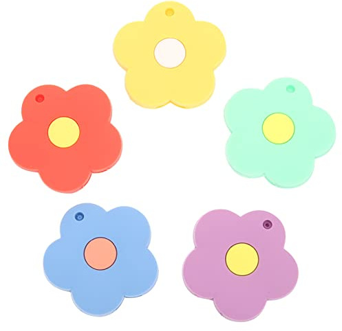 Totority Cat Claw Silicone Key Covers Cute Key Caps for House Keys Protective Keychain Accessories Lightweight 1.57 Inch Cover for Home and Office