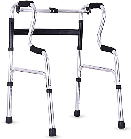 Stand-Up-Rollator – Aufrechter Rollator, Unterarm-Rollator, Stand-Up-Rollator, Aufrechter Walker, Rollator-Walker, Aufrechter Rollator, Robuster Aufrechter Walker