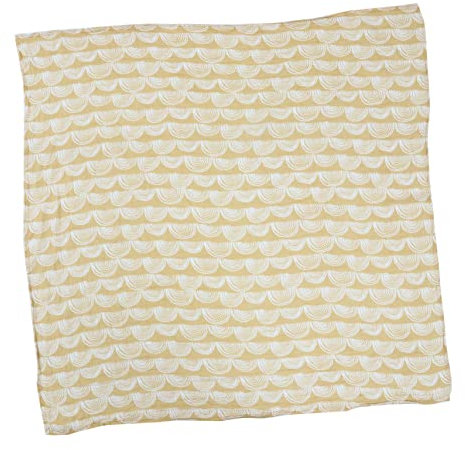 MOLUCKFU Muslin Swaddle Decke Aus Baumwolle Atmungsaktiv Schnelltrocknend Vielseitig Einsetzbar Als Badetuch Strandtuch Oder Schlafdecke Für Neugeborene