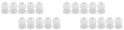 2 Set 10 Pieces Coupler Adaptor Icing Bag Piping Nozzle Bag Cake Flower Pastry Decor Tool