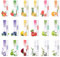 18 Piezas Aceite Cuticulas Uñas Lapiz: Aceite para Cuticulas de Sabores Mixtos Reparador para Manicura Manos y Pies