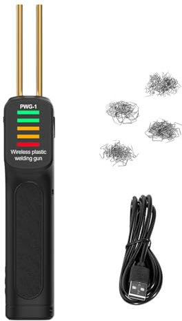 Corredi di saldatura senza fili Saldatore Batteria Ricaricabile Potere Cucitrice Kit di Saldatura per