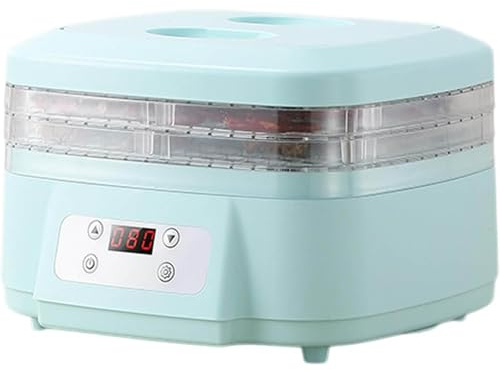 Freeze Dryer Machine for Home Use - Dehydrator for Fruits, Vegetables, Meat, Herbs & Candy - Ideal for Making Dehydrated Foods at Home