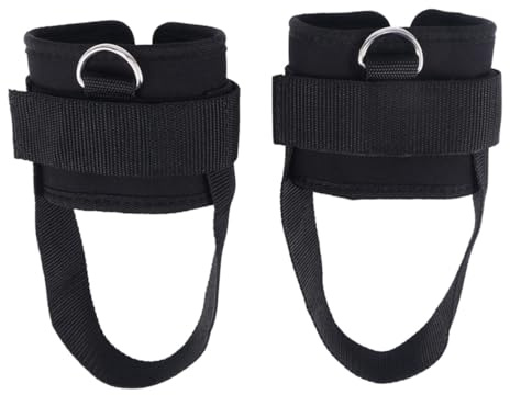 Gatuida Bandas De Fitness Para Tobillo Cómodas y Portátiles Artículos De Fitness Para Ejercicios El Gimnasio o Casa
