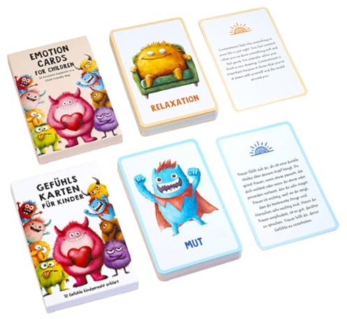 Tarjetas Flash de emociones, Tarjetas con imágenes realistas, Herramienta de Aprendizaje educativa, Ayuda Visual compacta, Juego de reconocimiento de emociones para niños pequeños, niñas, niños