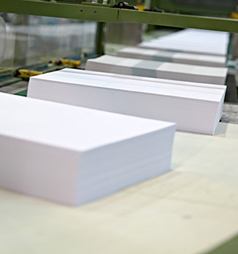 A4 75gsm Ultra White Paper Photo Copier fax Printer Laser Inkjet Offset Printing (100 Sheets)
