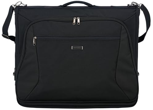 Travelite Kleidersack Anzugtasche, schwarz