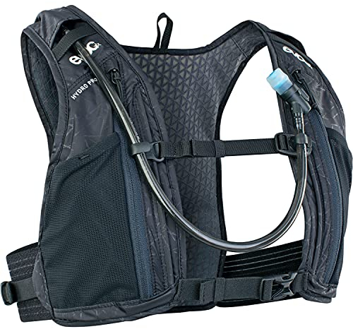 Hydro Pro 1,5 Tasche + 1,5l Tasche schwarz