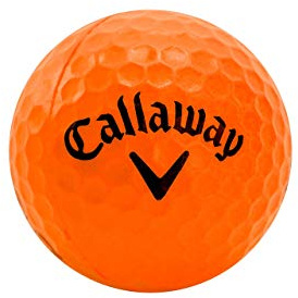 HX 18-pack övningsbollar, orange – ny