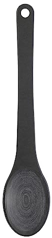 JADE Gourmet Tools Löffel, Zellulose-Laminat, spülmaschinenfest, hygienisch, robust, kein Splittern oder Zerbrechen, ideal für antihaftbeschichtetes Kochgeschirr, hitzebeständig bis 176°C, Aufhängeöse