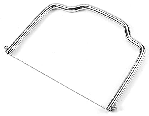 Puco Herramientas de Cocina para Hornear - Cortador de Alambre para Mantequilla, Queso Cheddar y Chocolate