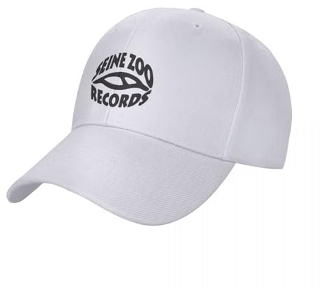 ENWIND Baseballmütze Seine Zoo Aufzeichnungen Logo Baseballmütze Mann Hut Bergsteiger Visier Hüte Mann Damen Bedruckte Hüte