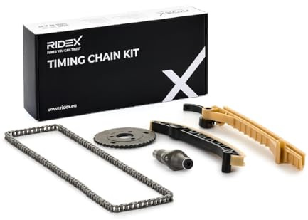 RIDEX 1389T0150 Kit catena distribuzione Kit catena di distribuzione Kit catena