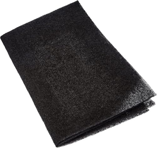 Filtro cappa autoestinguente con carboni attivi filtro cappa ai carboni attivi per cappe da cucina ritagliabile FILTRO CAPPA CARBONI ATTIVI 40x80 cm filtro cappa per cucine