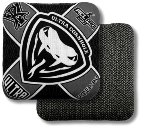 Ultra Cornhole Bags Viper-RV Cornhole Bag Set - ACL Approved