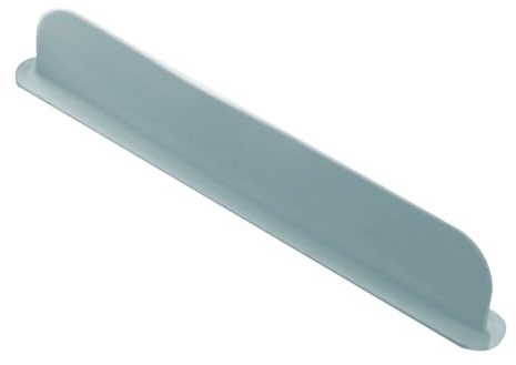 Splash Prevention Guard for Sinks - Silicone Plug Cover, Flexible Barrier Mat | Kitchen Protector for Home, Apartment, Outdoor Sink, Washbasin, Counter