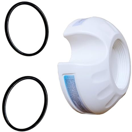 Limtula Chlorinator Nettoyant pour Cellules Sel Facile avec Nettoyage des Cellules Joint O Anneaux pour Une Utilisation Efficace des Soins