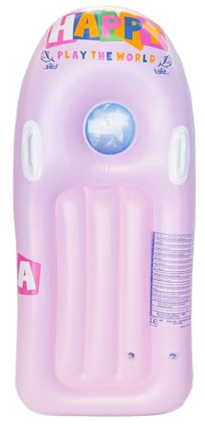 Wusideday Schwimmbecken Schwimmhilfen | Schwimmhilfen Für Kinder,PVC Matte Liege Wasserspielzeug Für Kinder See Party Fluss Outdoor