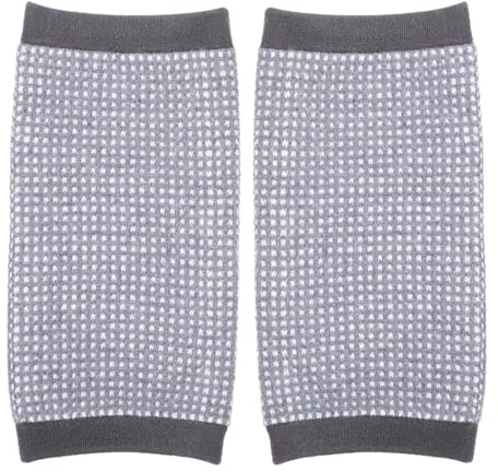 Beatifufu 2 Stück Knöchelhülsen Aus Wollmaterial Warme Knöchelschutz Abdeckungen Für Sport Laufen Radfahren Basketball Gelenkschutz Und Schmerzlinderung
