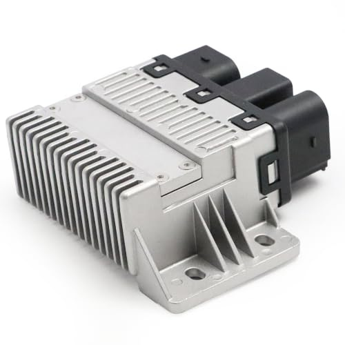Aetnustar Kühlerlüfter-Steuermodul für VW T5 Multivan V | Kühlerlüfter Steuergerät 7H0919506D Lüftersteuergerät 7H0919506 Kühler Lüfter Steuereinheit