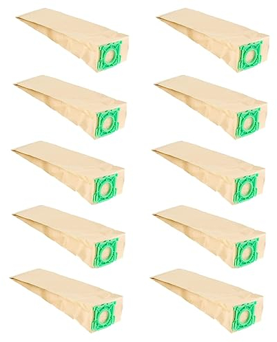 FIND A SPARE Pack of 10 Hoover Bags For Sebo X X1 X1.1 X2 X3 X4 X4 Extra X4 Pet X5 X5 Extra XP2 XP3 C1 C2 C2 Total C2.1 C3 C3.1 Series Vacuum Cleaner Alternative to 5093PC