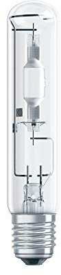OSRAM Hochdruck Entladungslampe POWERSTAR HQI-T, MH Quarz geschlossene Leuchten, HQI-BT 400W/N PLUS E40, 1 Stück
