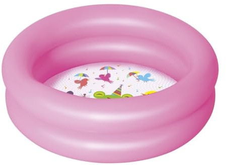 Pool Duschtasse Rosa 61 x 15 cm BESTWAY
