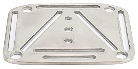 Tauchen Bleigurt, Tauchen Edelstahl Bleigurt Halter Retainer Einstellbare Bleigurt Stopper Schnalle