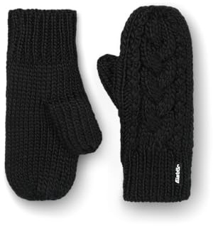 Eisbär Fäustlinge Damen Afra Mittens - Merino Handschuhe für Frauen - Fausthandschuhe gefüttert weich warm ideal für Winter aus Österreich