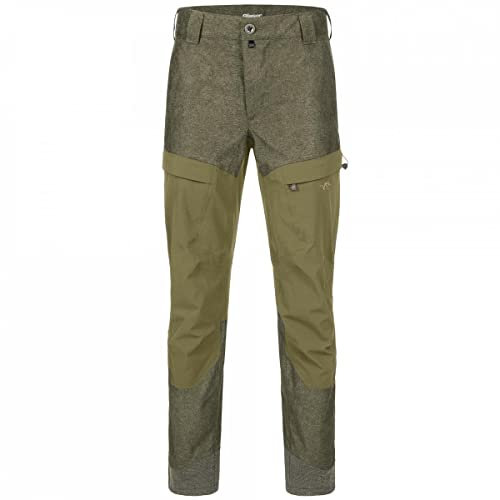 Blaser Mens Vintage Hose AKE 22 - Olive mélangeblack