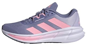 adidas Damen Questar 3 Running Shoes, Silver Violet/Pink Spark/Silver Dawn, 40 2/3 EU