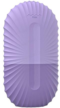 Cooling Face Ice Roller - Silicone Ice Mould for Face | Refreshing Face Massager, Skin Whitening Roller, Reducing Eye Puffiness